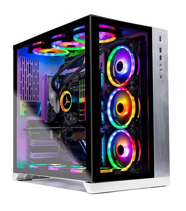PC GAMING - INTEL CORE i7 [4.9GHz] + RTX 4060 GDDR6 - 16GB RAM DDR4 3600MHz  + SSD M2 500 (copia)