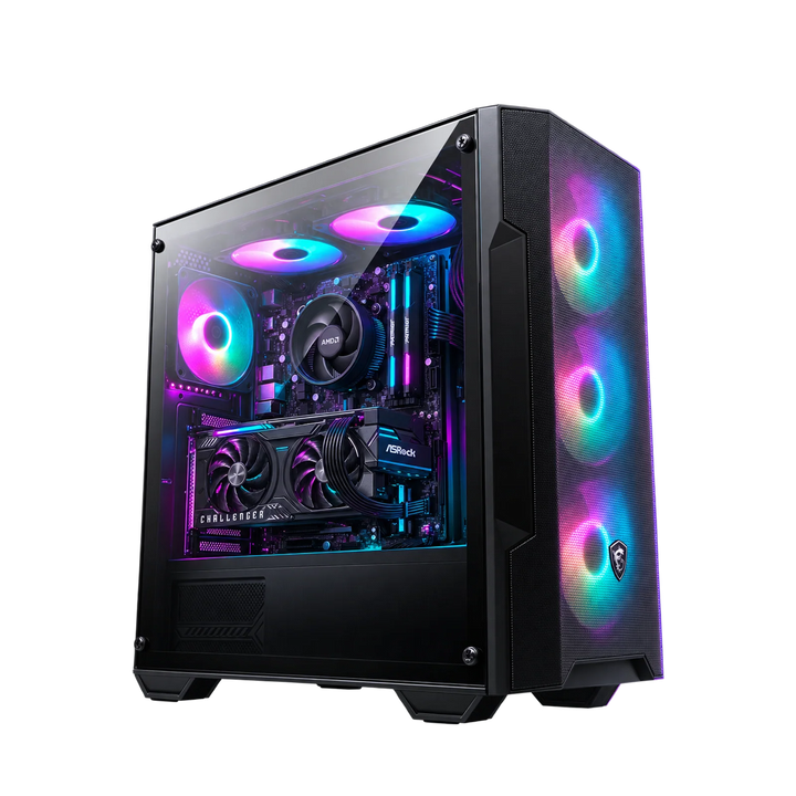 PC GAMING CYBER TEMPLE