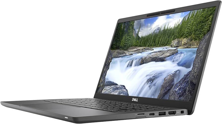 Notebook Dell Latitude 7320 13,3" i7-1185G7 16GB 256GB SSD — Ricondizionato