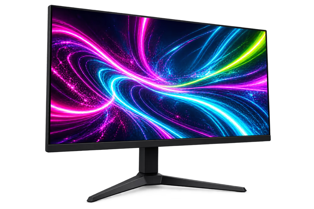 Monitor gaming