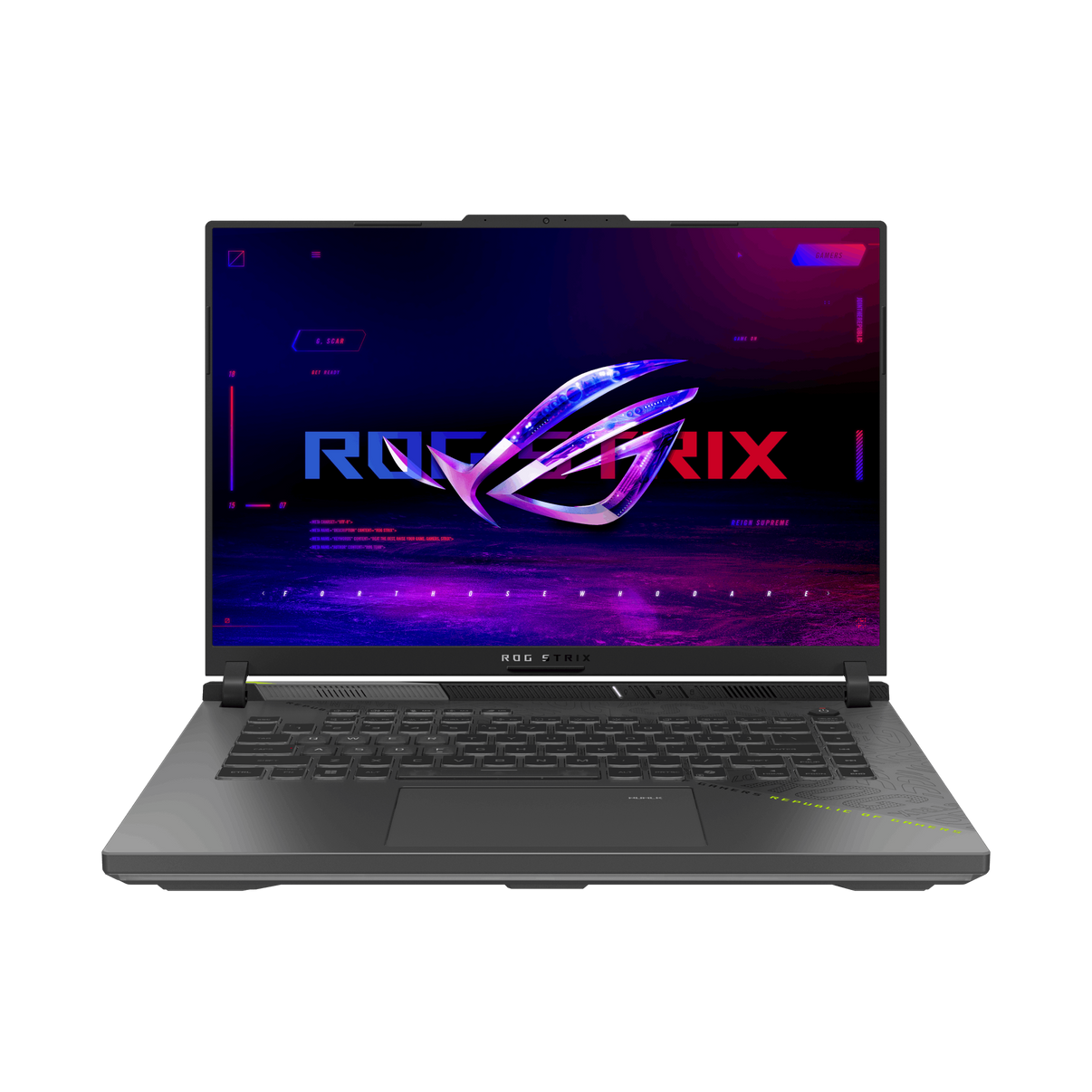 ASUS ROG Strix G16 G614 notebook gaming