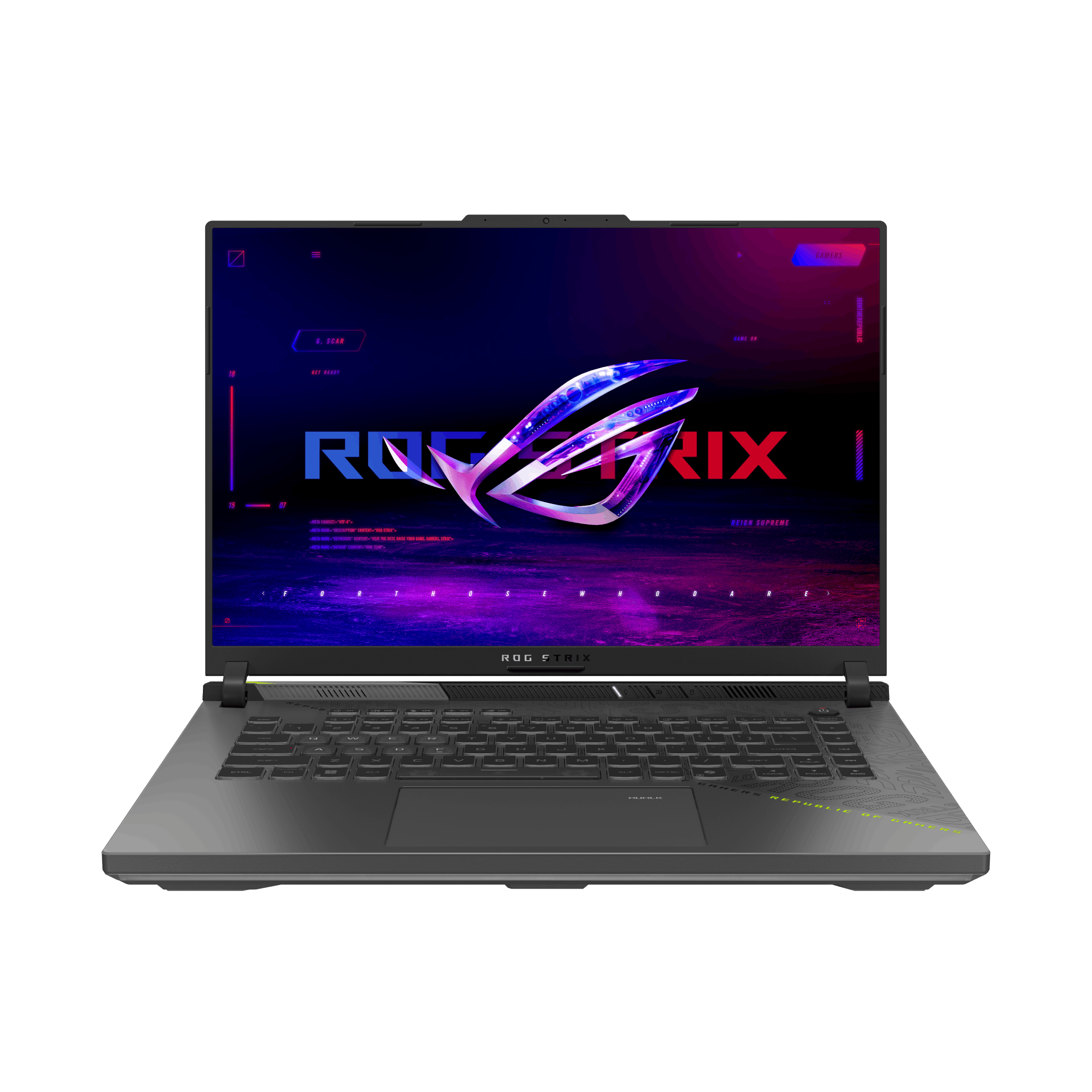 ASUS ROG Strix G16 G614 notebook gaming