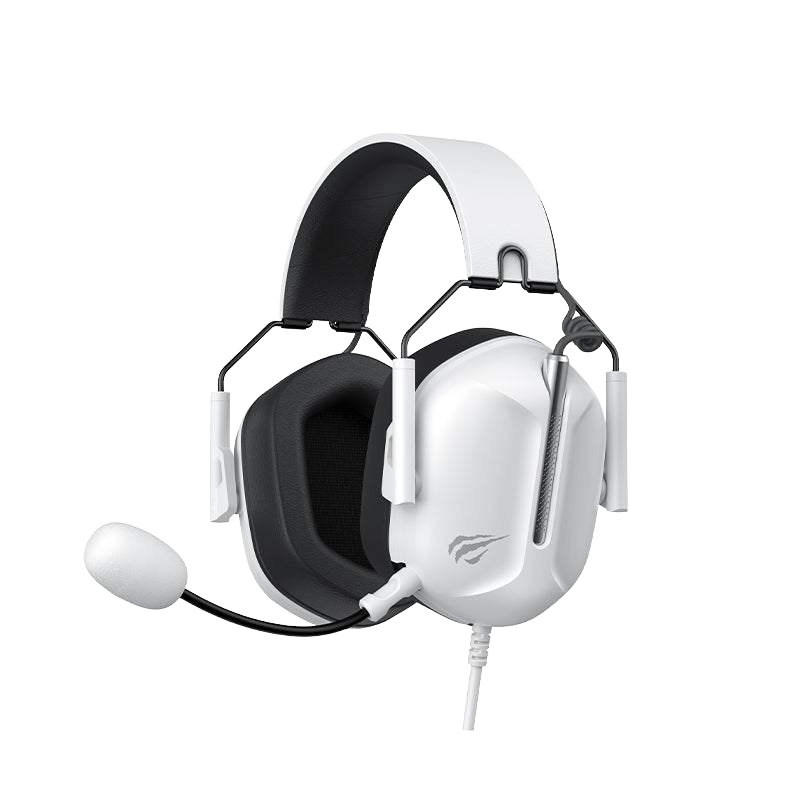 Havit H2033D cuffie gaming nero