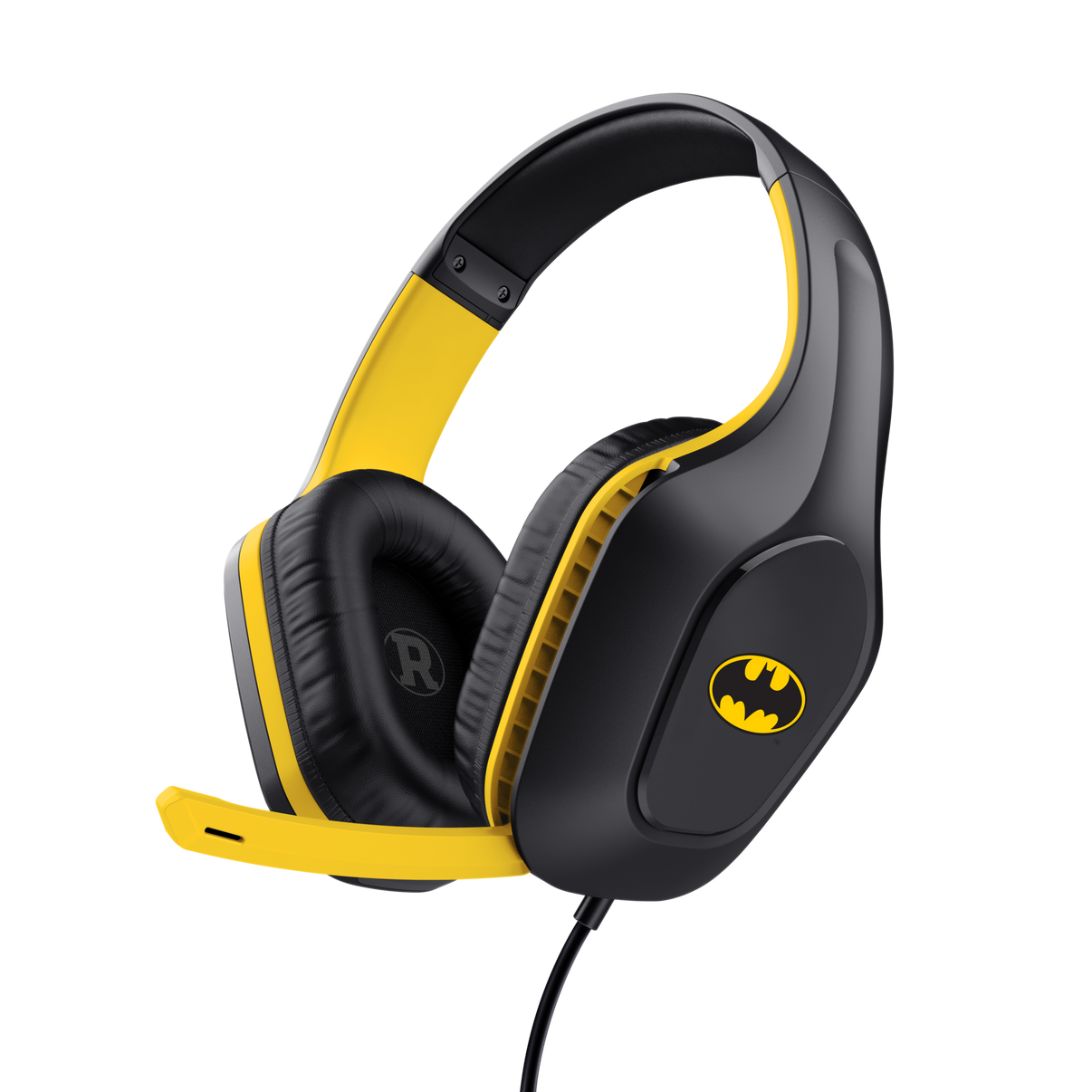 Trust GXT 415BM Zirox Batman cuffie gaming
