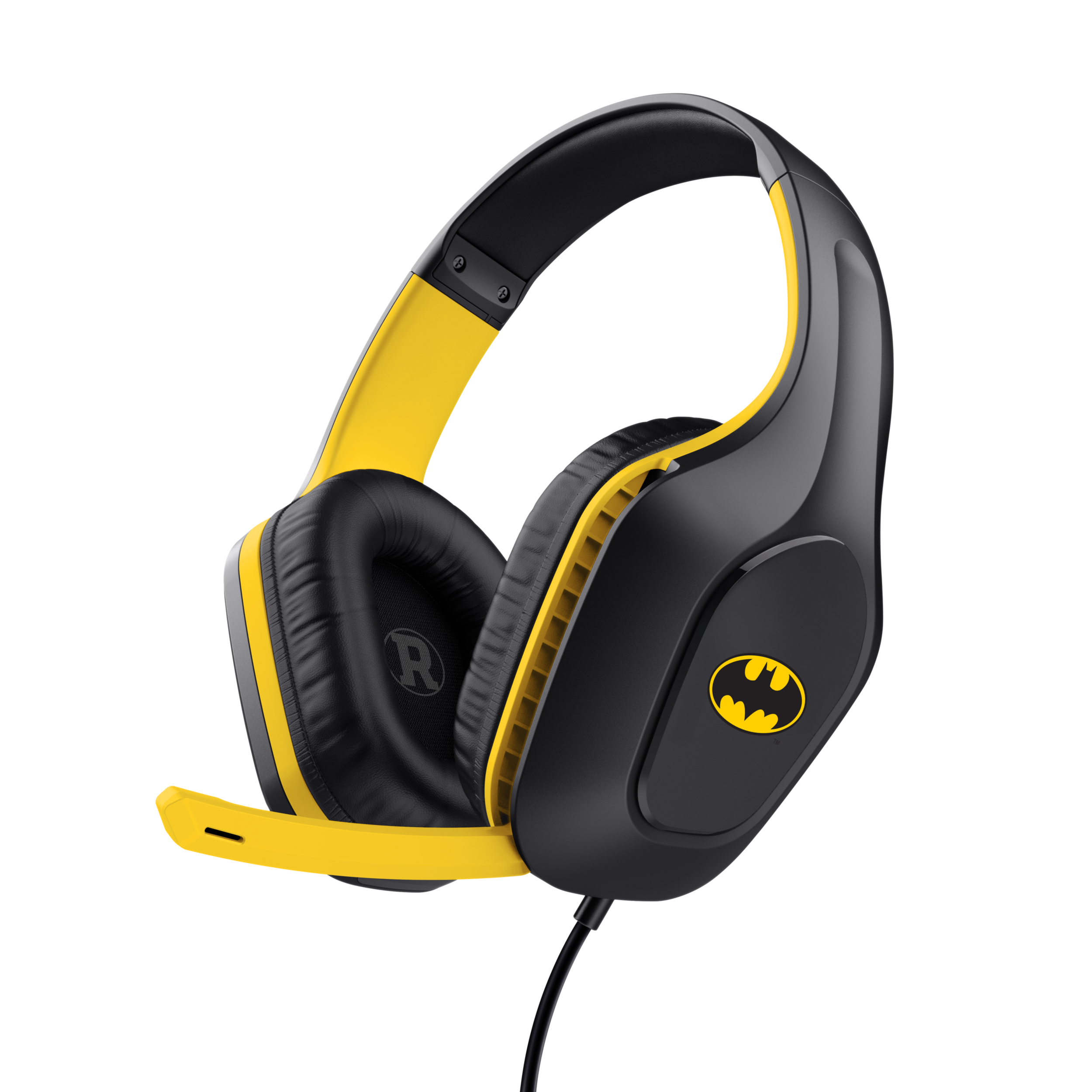 Trust GXT 415BM Zirox Batman cuffie gaming