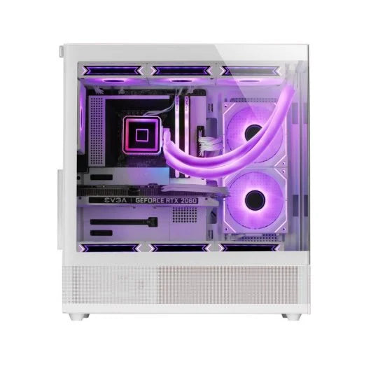 PC GAMING - RYZEN 7 5700x 4.6GHz + RTX 4060 GDDR6 + 16GB RAM 3600MHz DDR4 + SSD M.2 500GB (copia)