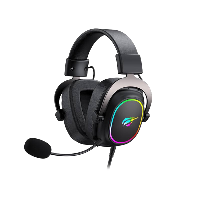 Havit H2002P cuffie gaming nero