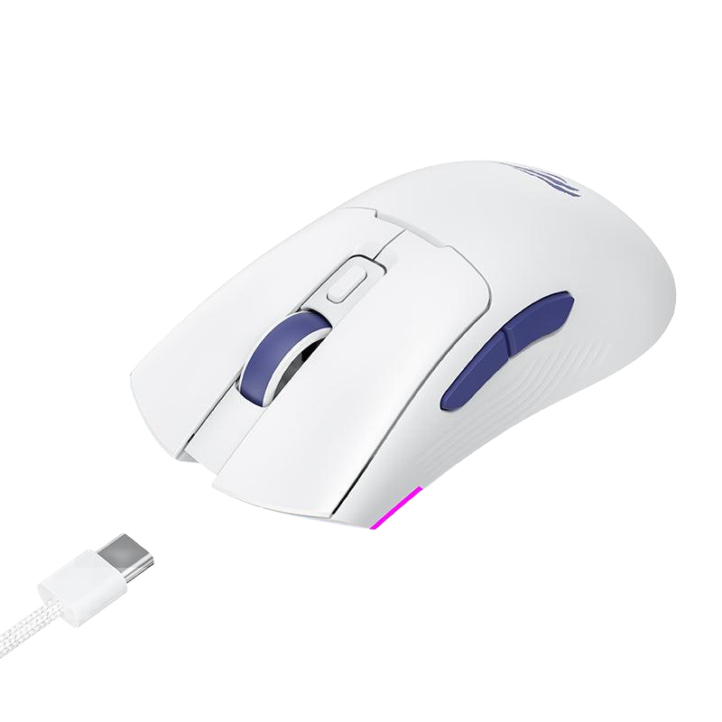 Havit MS966 mouse gaming bianco