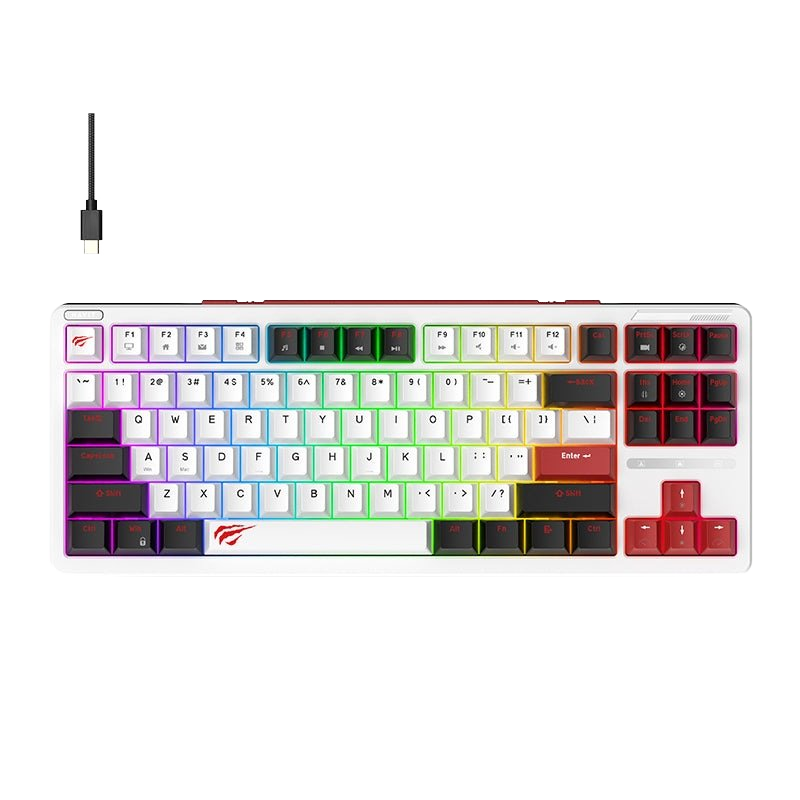 Havit KB902L tastiera gaming meccanica