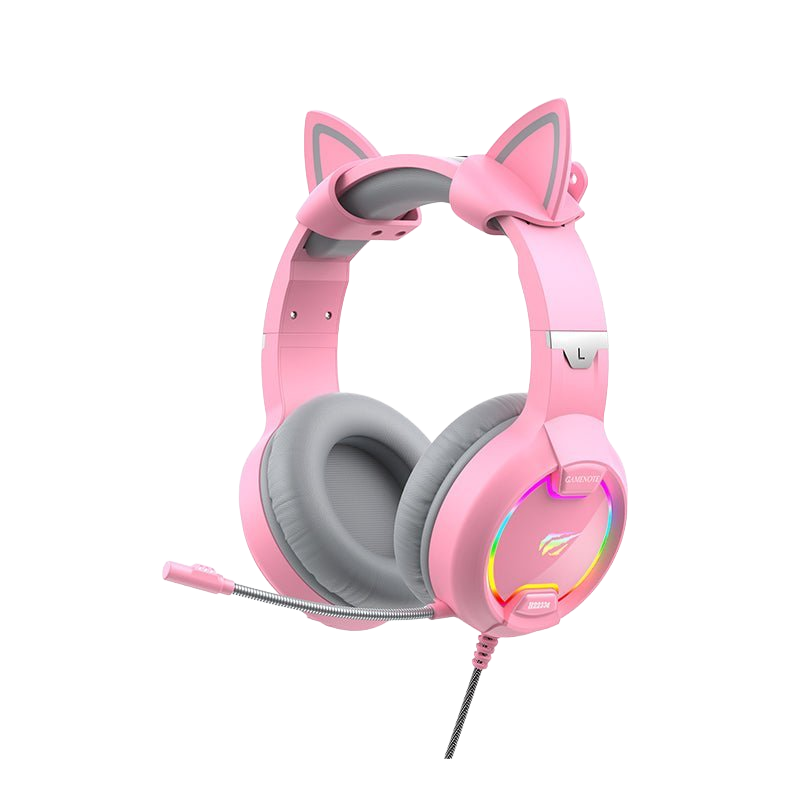 Havit H2233D cuffie gaming con cavo