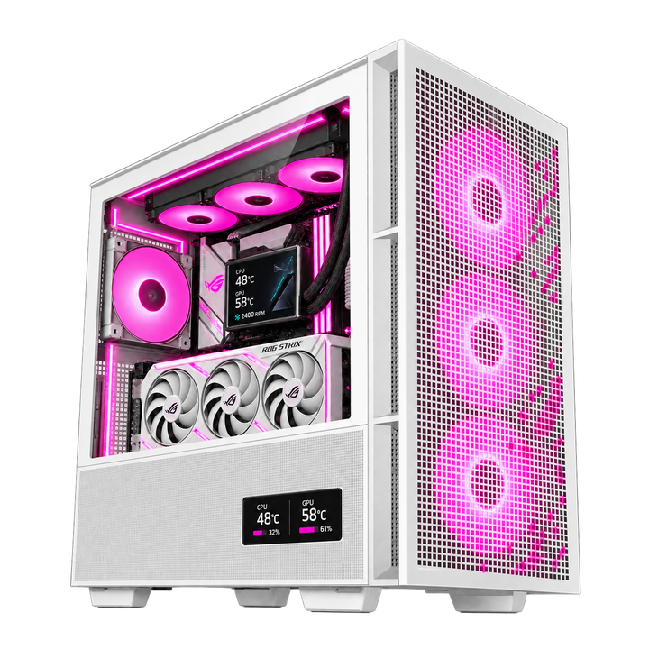PC Gaming DEEPCOOL AURORA