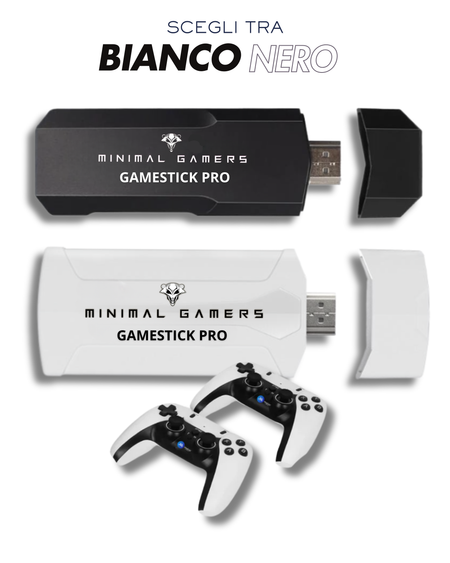 MG M15 GAMESTICK PRO 4K - 50K GIOCHI - UN DEVICE