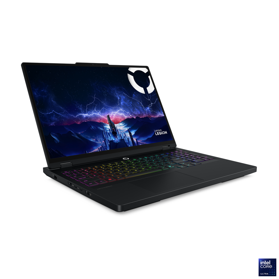 Lenovo Legion Pro 5 16IRX10 - Notebook gaming, GeForce RTX 5060, 16 GB DDR5, SSD 1 TB, no OS