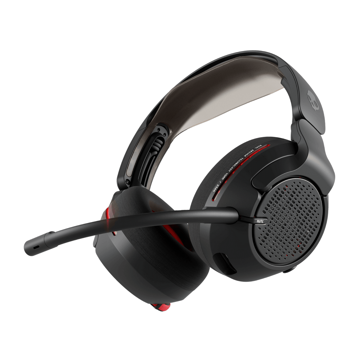 Skullcandy Crusher PLYR 720 cuffie gaming wireless