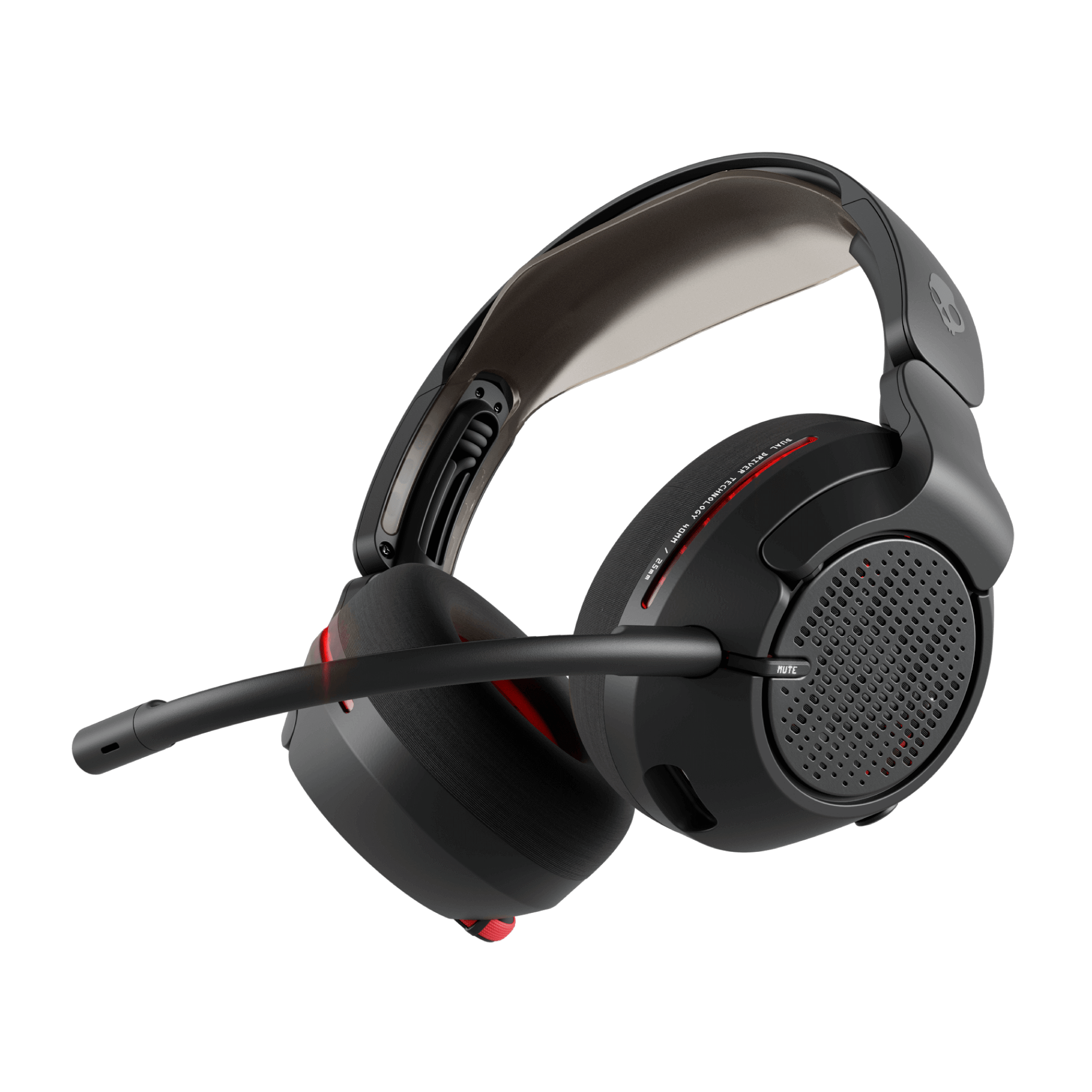Skullcandy Crusher PLYR 720 cuffie gaming wireless