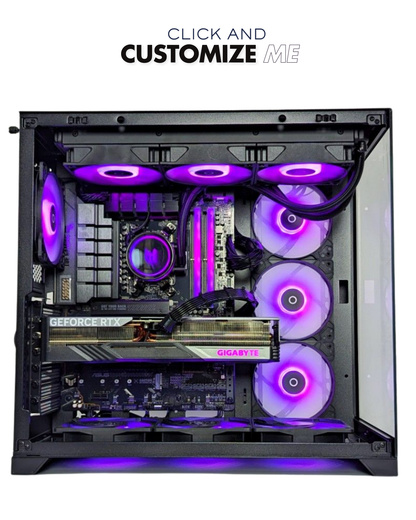 RAGNAROK - RYZEN 7 9700X 5.5GHz + 5070 12GB GDDR7 + 32GB DDR5 6000MHz RAM + 1TB M.2 SSD