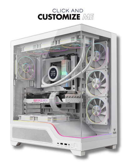 PC GAMING SINNER - RYZEN 7 7800X3D - RX 9060XT 16GB GDDR6 - 16/32GB RAM DDR5 6000MHz - SSD M2 1TB NMVe