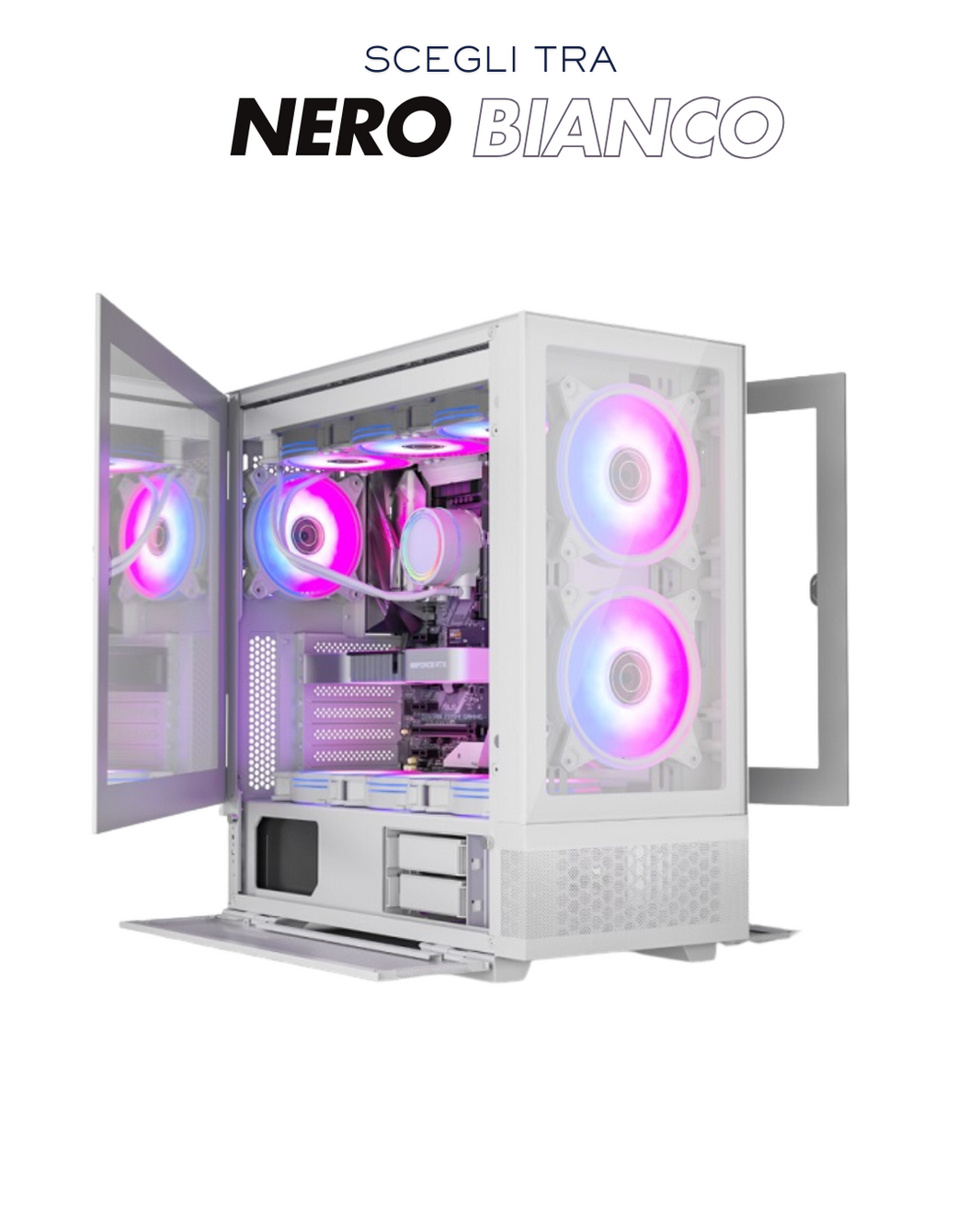 PC GAMING STREAM - RYZEN 5 8500G + RADEON 780M RDNA 3 + 16GB RAM DDR5 + M.2 500GB