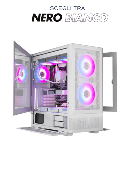 PC GAMING STREAM - RYZEN 5 8500G + RADEON 780M RDNA 3 + 16GB RAM DDR5 + M.2 500GB