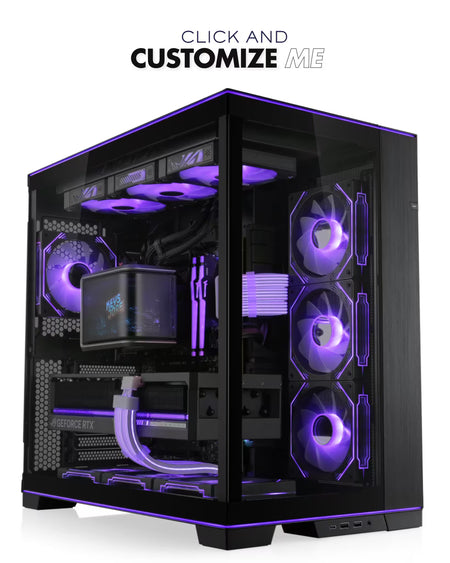 PC GAMING VANGUARD - RYZEN 5 9600X 4.7GHz + RTX 5060Ti 16GB GDDR7 + 16GB RAM DDR5 6000MHz CL30+ SSD M2 1TB