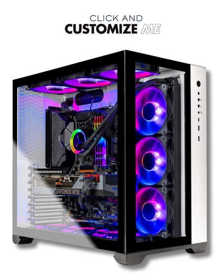 PC GAMING PERFY - INTEL i5 14400 + RTX 5060Ti 8GB GDDR6 - 32GB RAM DDR5 6000MHz + SSD M2 1TB