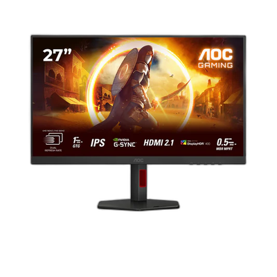 AOC 27G4HA - Monitor gaming 27" Full HD
