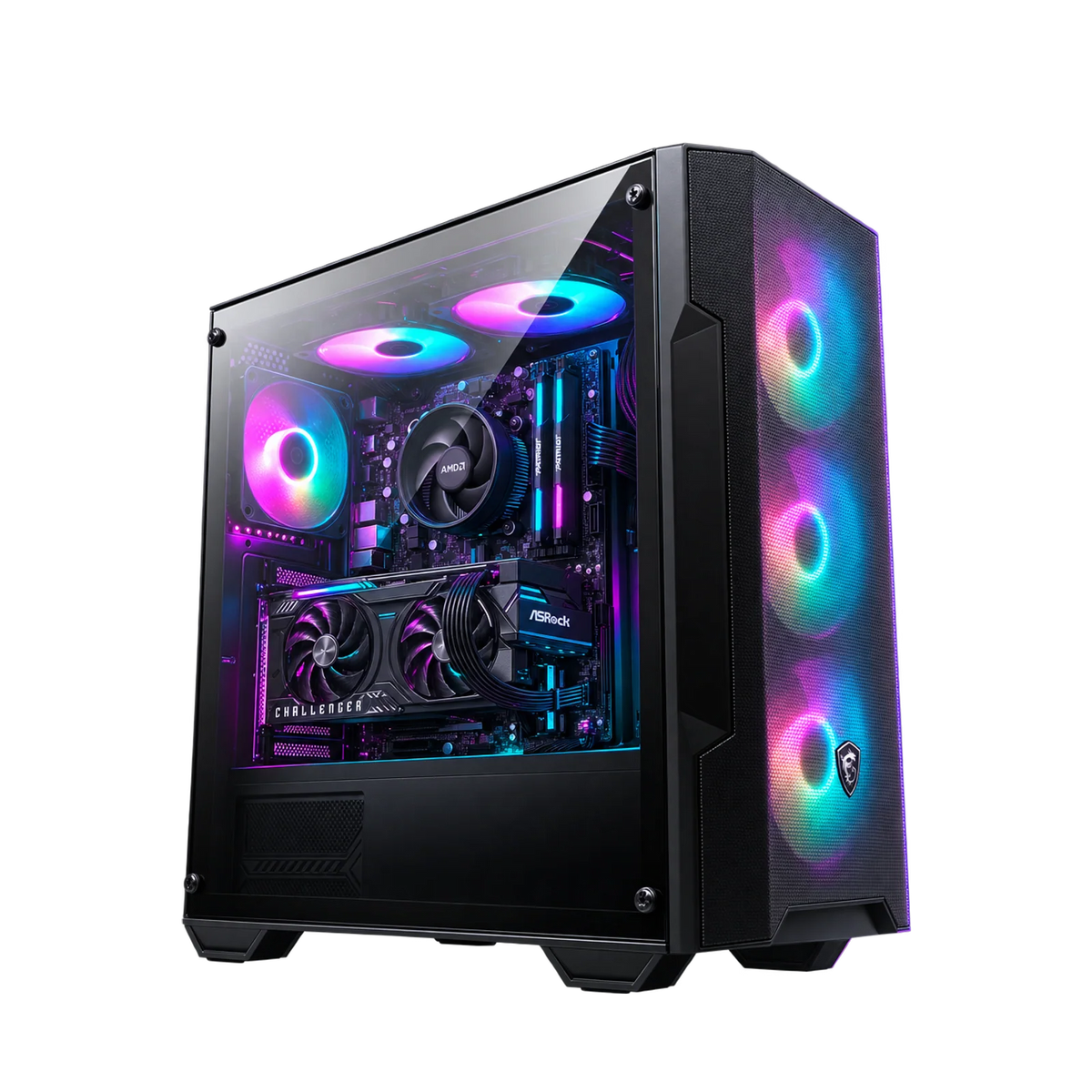 PC GAMING CYBER TEMPLE