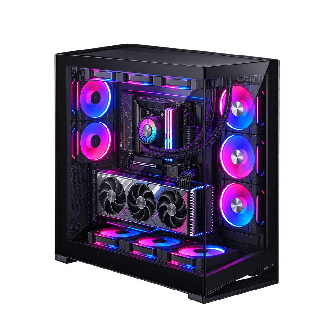PC GAMING FIREFLY VECTOR — build Minimal Gamers