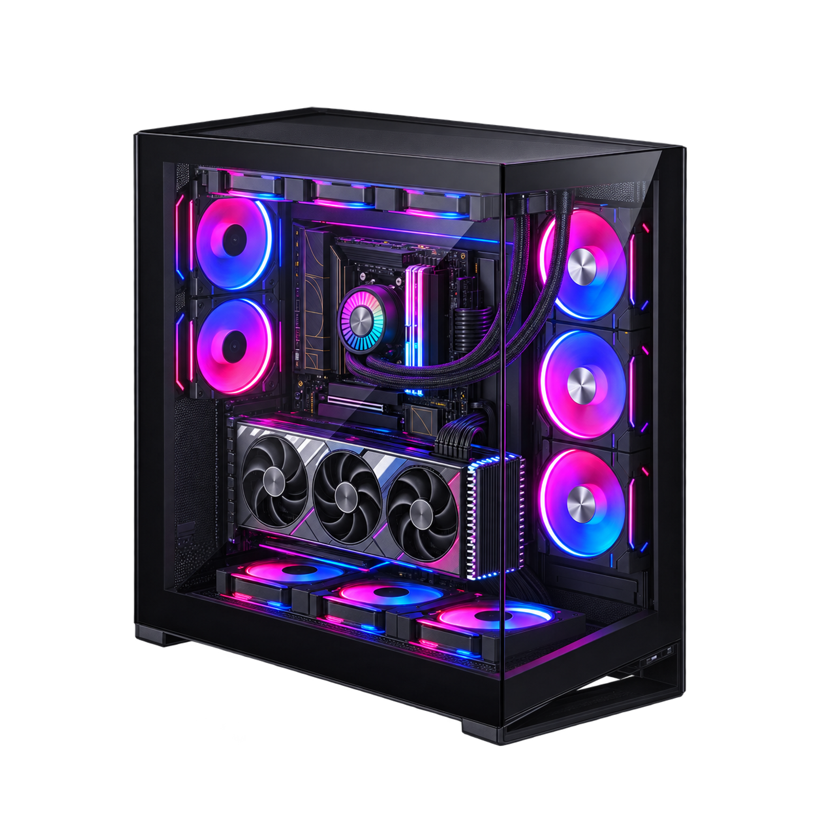 PC GAMING FIREFLY VECTOR — build Minimal Gamers