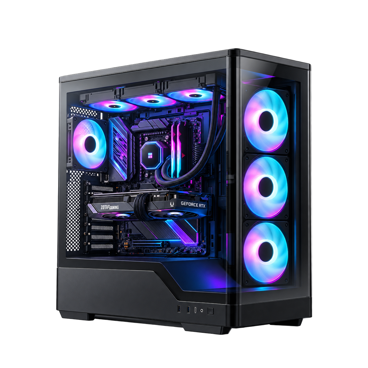 PC GAMING PC GAMING TEST PERFETTO
