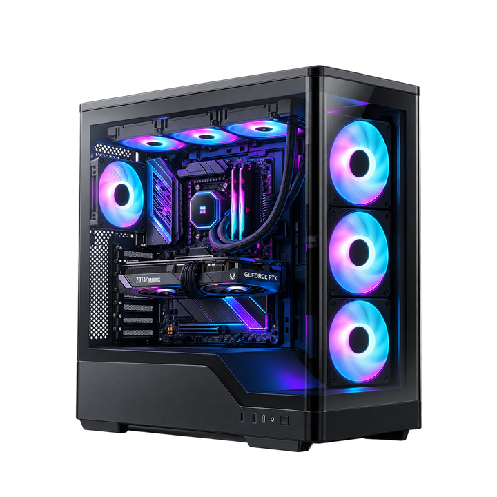 PC GAMING PC GAMING TEST PERFETTO