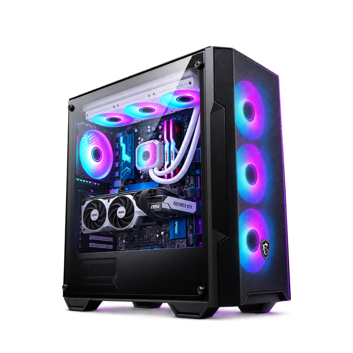 PC GAMING SUPER SAYIAN