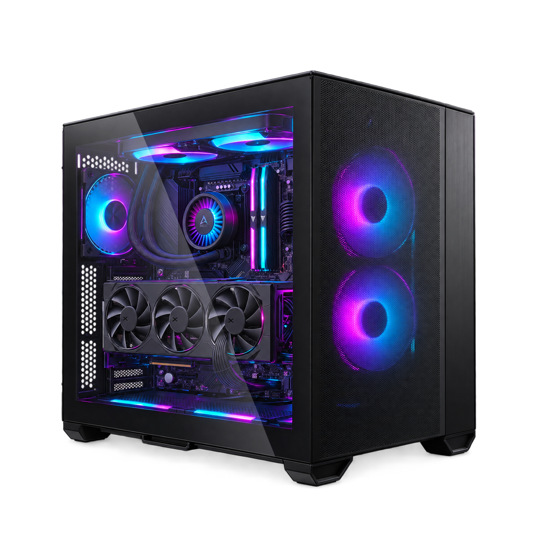 PC GAMING VOID XL — build Minimal Gamers