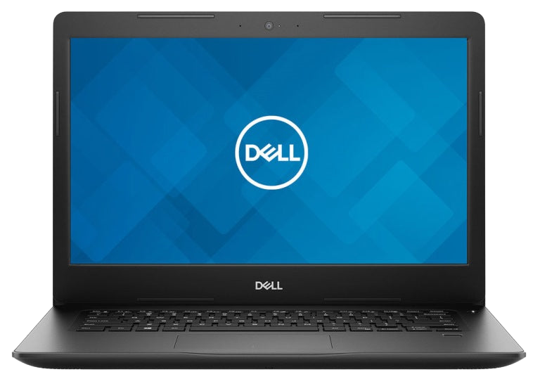 Notebook Dell Latitude 3490 ricondizionato, vista tre quarti