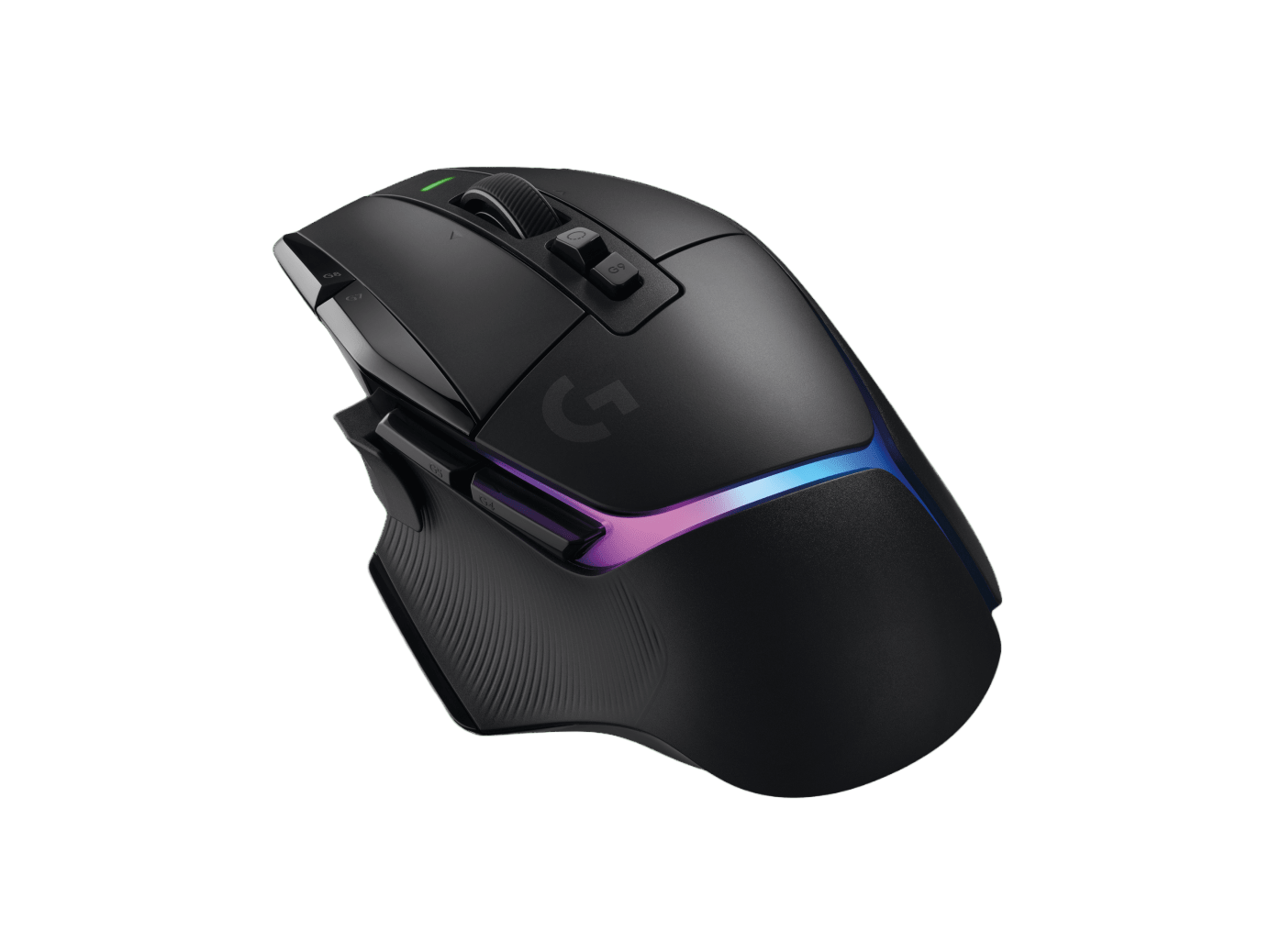 Logitech G G502 X PLUS mouse gaming wireless RGB