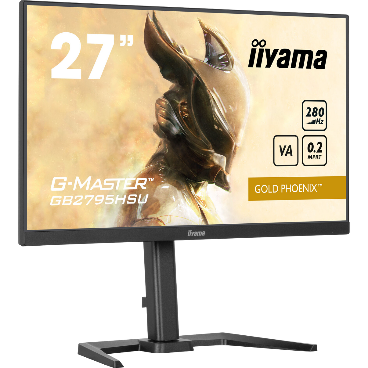 iiyama GB2795HSU-B1 monitor gaming 27 pollici Full HD