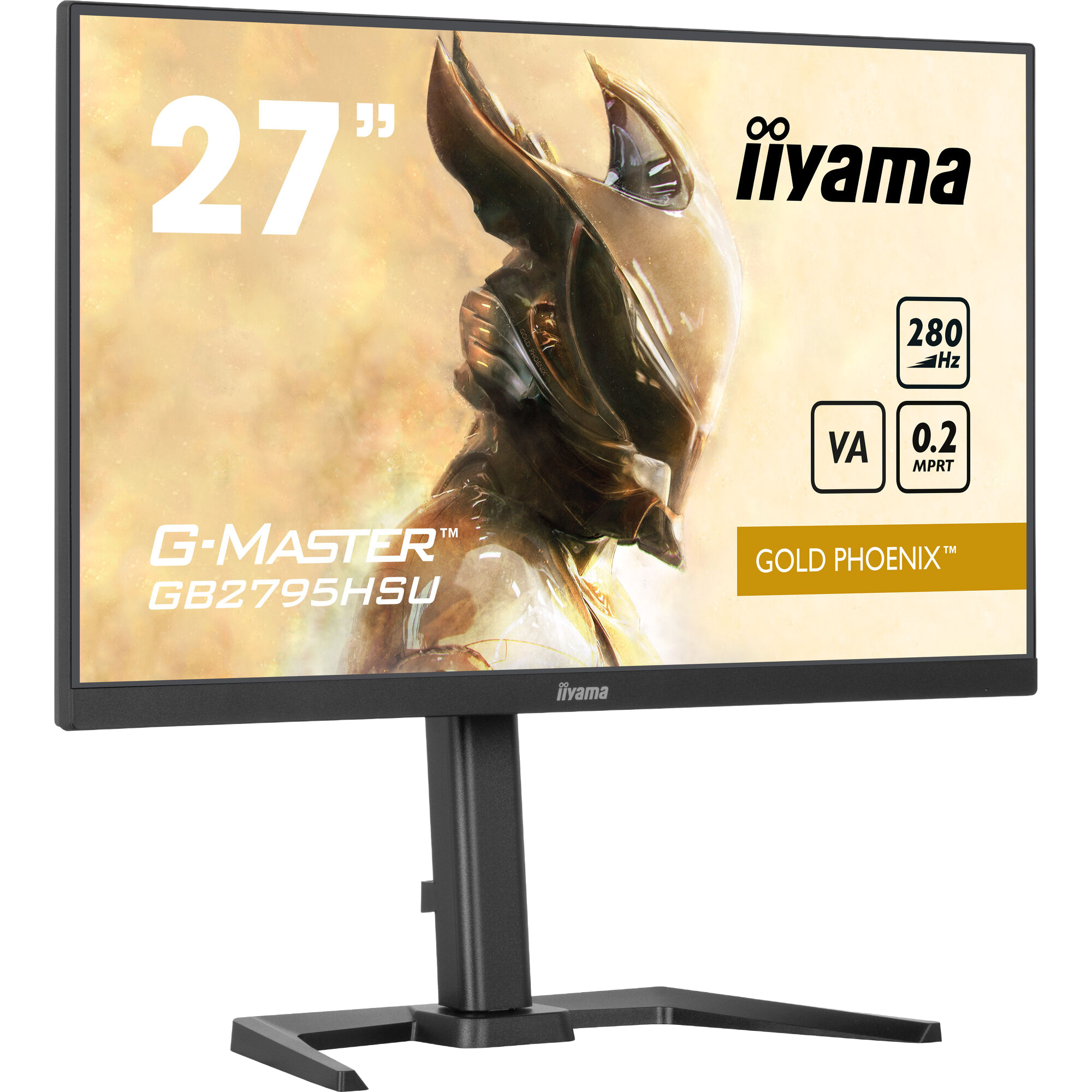 iiyama GB2795HSU-B1 monitor gaming 27 pollici Full HD