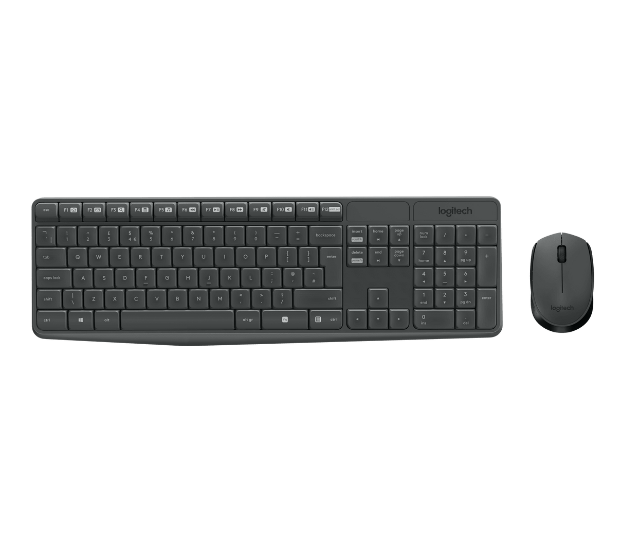 Logitech MK235 kit tastiera e mouse