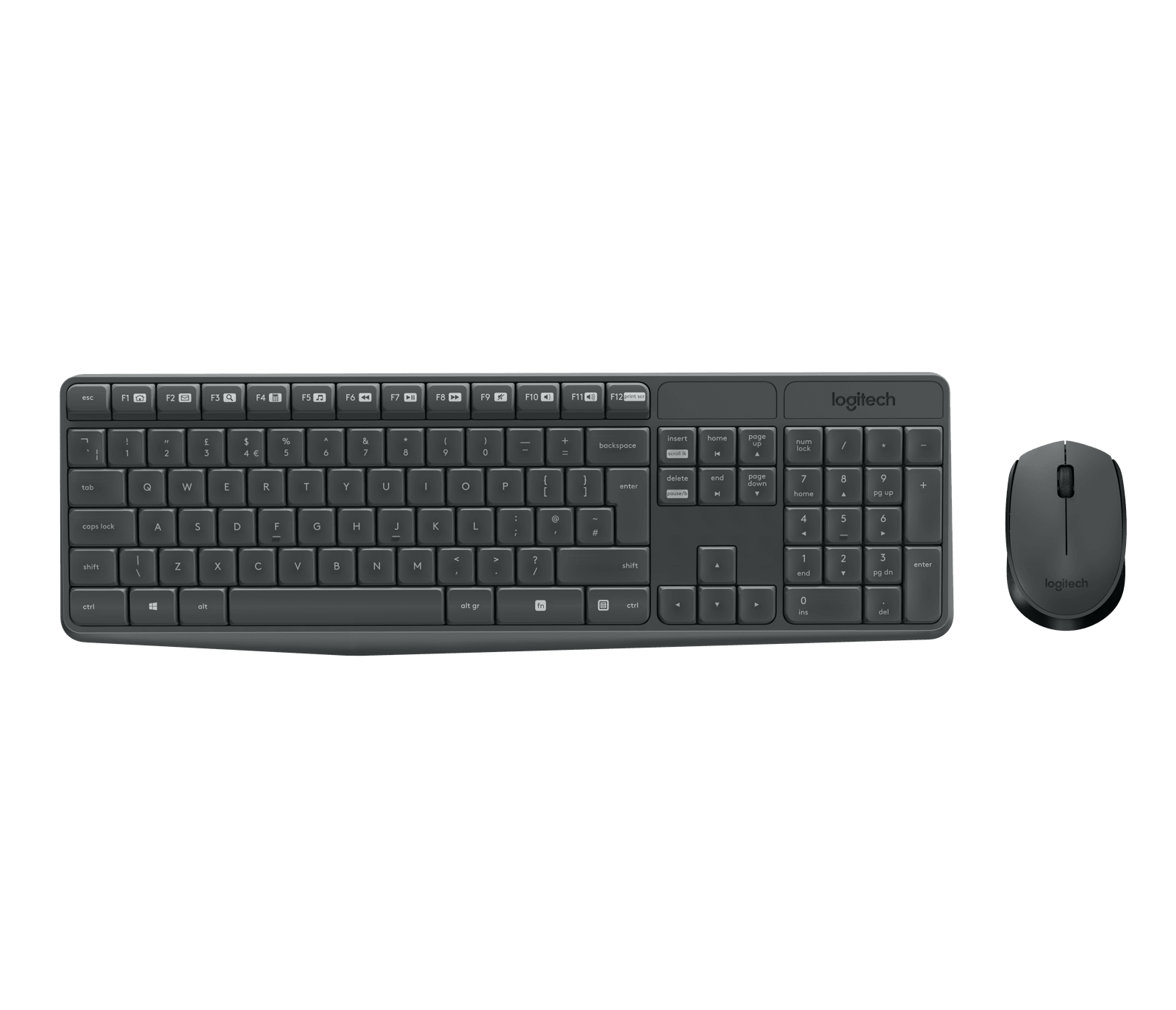 Logitech MK235 kit tastiera e mouse