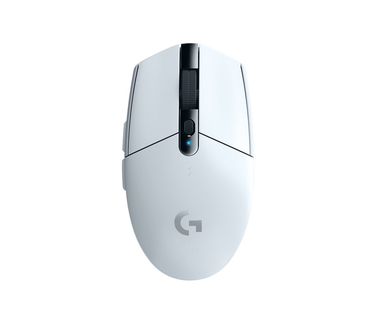 Logitech G305 LIGHTSPEED mouse gaming wireless