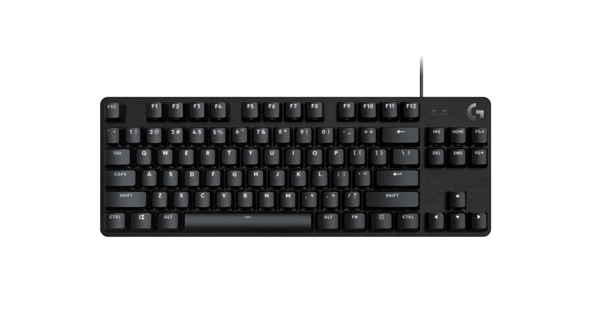 Logitech G G413 TKL SE tastiera gaming meccanica tenkeyless