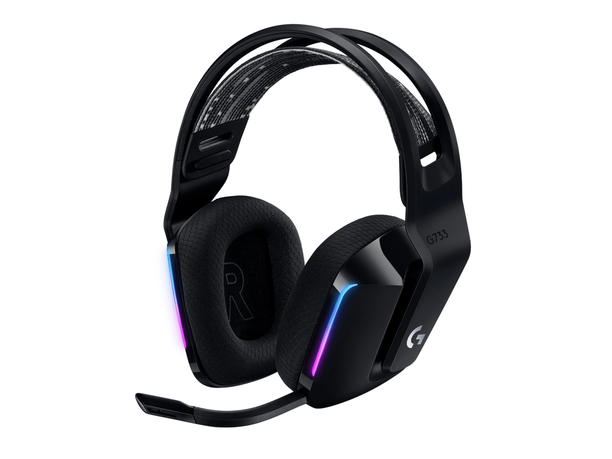 Logitech G G733 cuffie gaming wireless