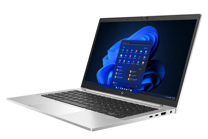 HP ELITEBOOK 830 G8, ORDINATEUR PORTABLE 13,3" FHD, INTEL CORE i7-1185G7, 16 Go RAM, SSD 512 Go NVMe, WINDOWS 11 PRO 