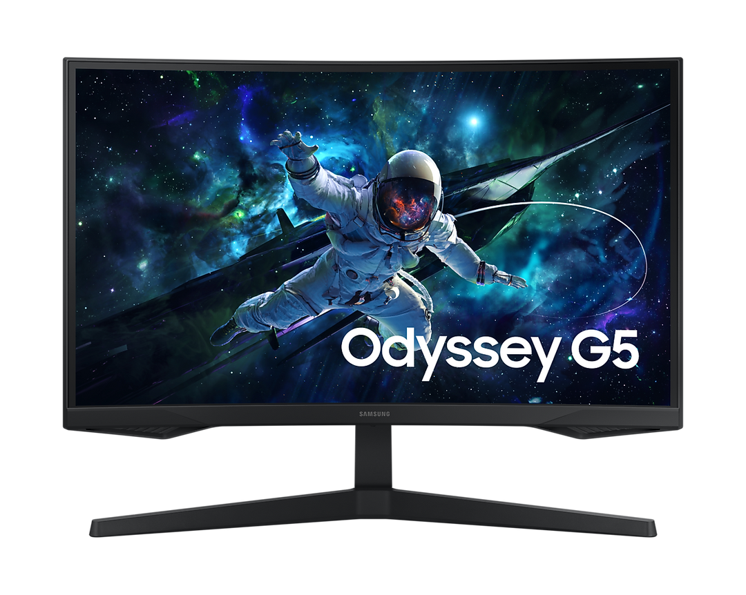 Samsung G55C - Monitor gaming 27" Quad HD