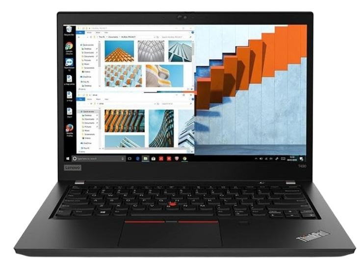 Notebook Lenovo ThinkPad T490 ricondizionato