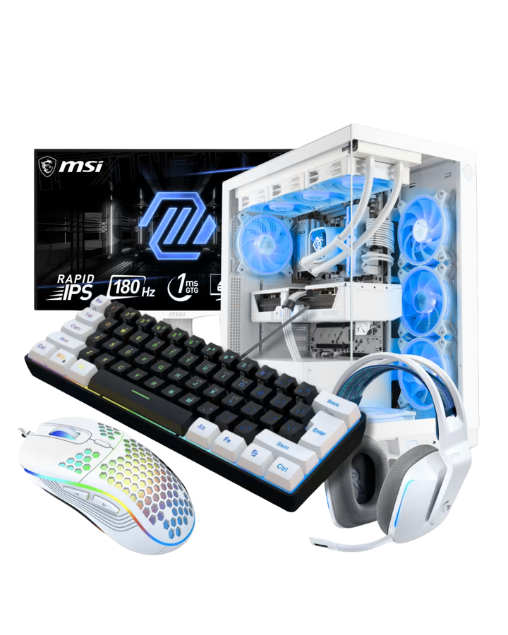 PC Gaming MADAME