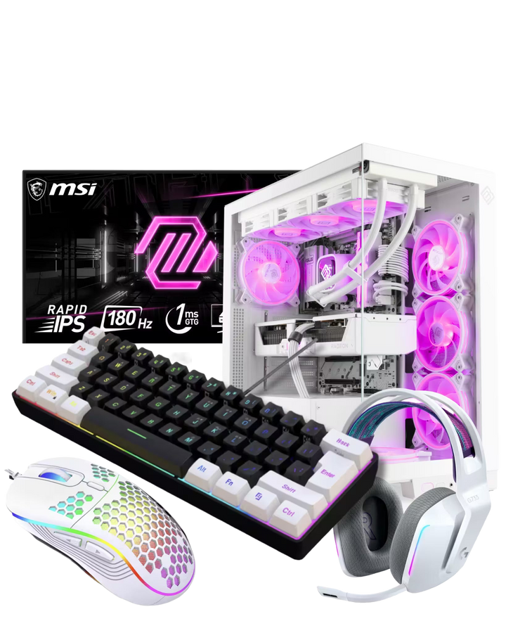 PC Gaming REX