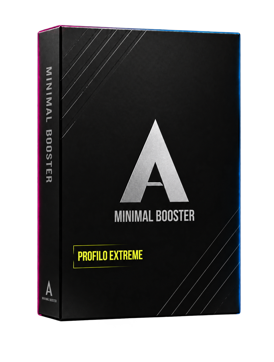 MINIMAL BOOSTER — Ottimizzazione PC su misura