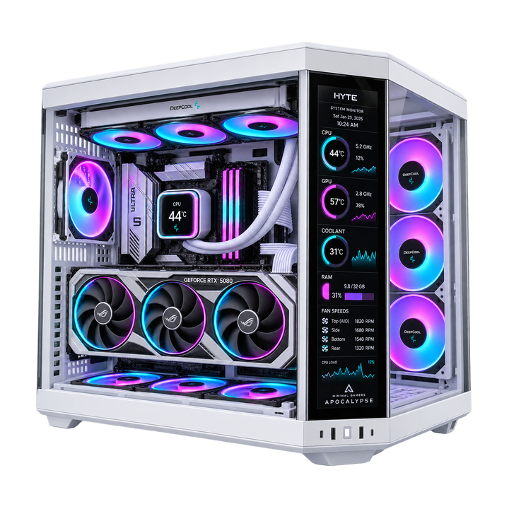 PC Gaming APOCALYPSE