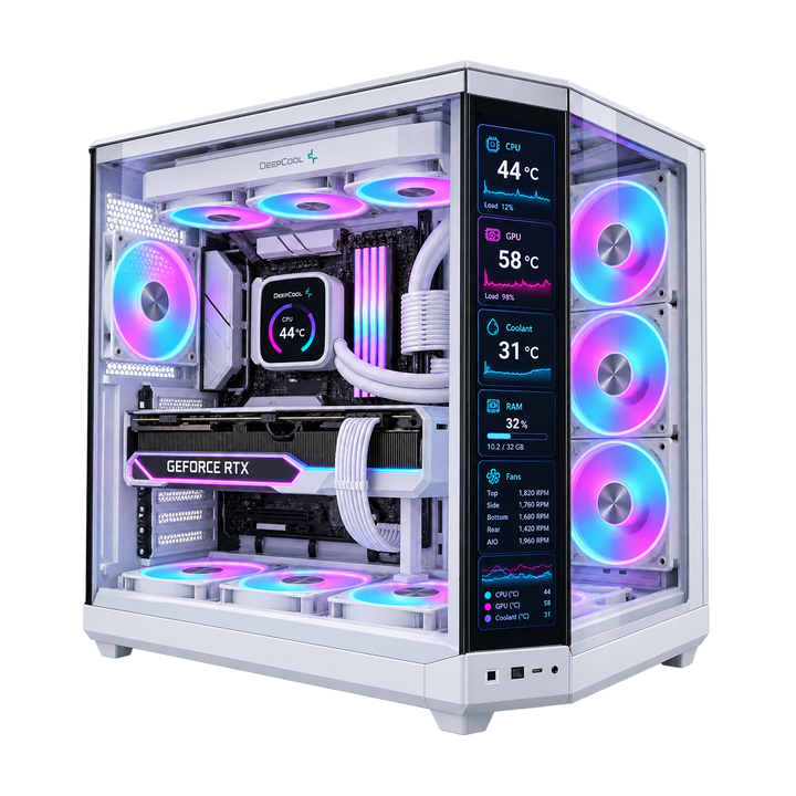 PC Gaming ARMAGEDDON